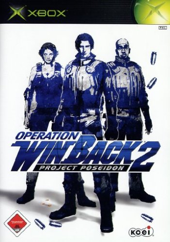 Operation Winback 2 - Project Poseidon - [Xbox]