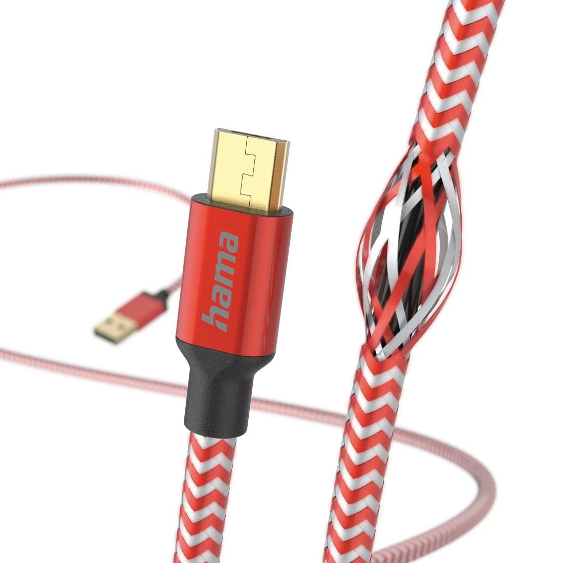 Cavo USB A Maschio 2.0 / USB-C™ Maschio 1m Nero - Cavi e Adattatori USB