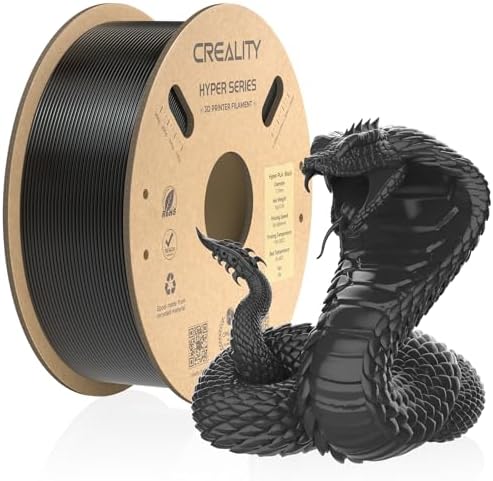 Creality PLA Black 1.00kg