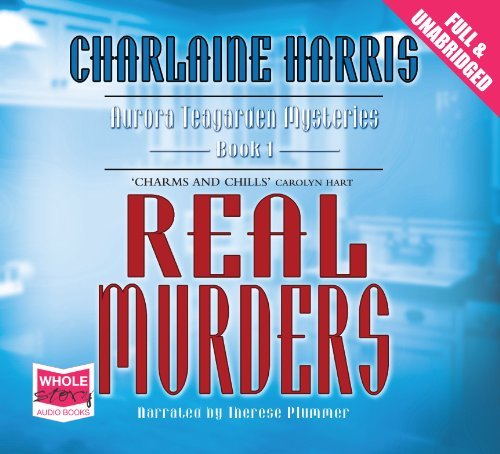 Real Murders by Charlaine Harris (2010-12-01)