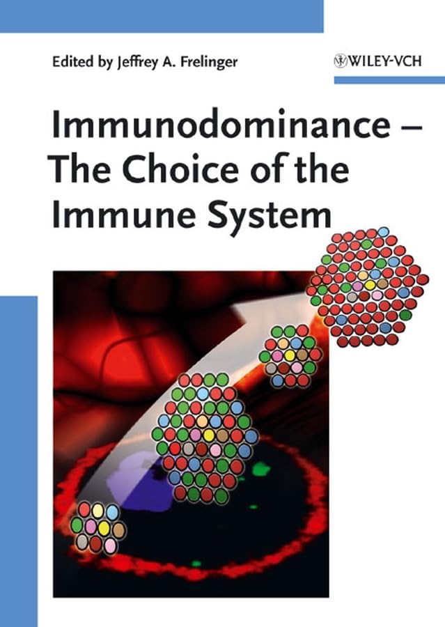Buy Immunodominanace The Choice Of The Immune System — BookShops.in