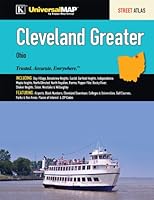 Cleveland, OH Greater Street Atlas 0762574445 Book Cover