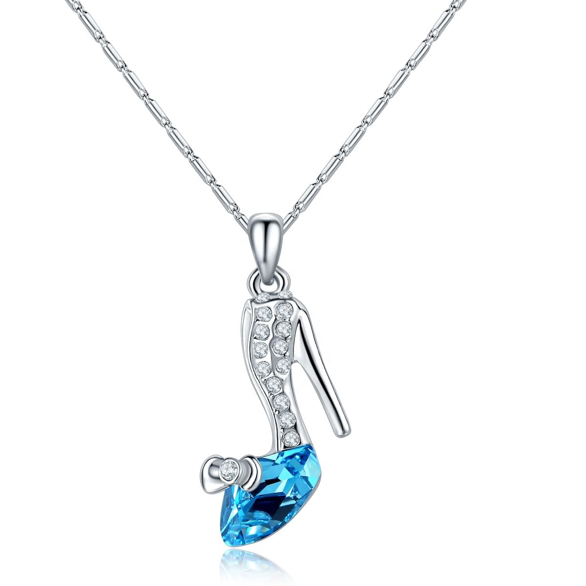 See full amazon price history chart for Vientiq Contemporary Lady Sandal Pendant Chain Necklace Vientiq Contemporary Lady Sandal Pendant Chain Necklace (B0DGQKV24H) Amazon Price History, Amazon Price Tracker