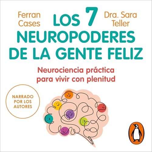 『Los 7 neuropoderes de la gente feliz』のカバーアート