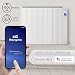 Orbegozo RRW 1500 - Emisor térmico bajo consumo Wi-Fi, 1500 W, pantalla...