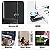 Blueshadow AC1300 USB WiFi Adapter - 2.4G/5G Dual Band Wireless Network Adapter for Desktop Computers PC, MU-MIMO WiFi Dongle, USB 3.0, Supports Windows 11, 10, 8.1, 8, 7, XP/MAC OS 10.5-10.15