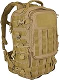 HAZARD 4 Second Front Rotatable Backpack