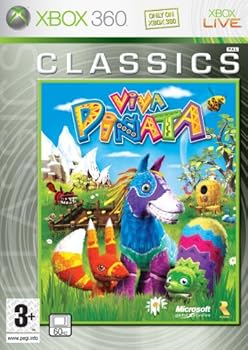Video Game Viva Pinata (Classics Edition) (Xbox 360) Book