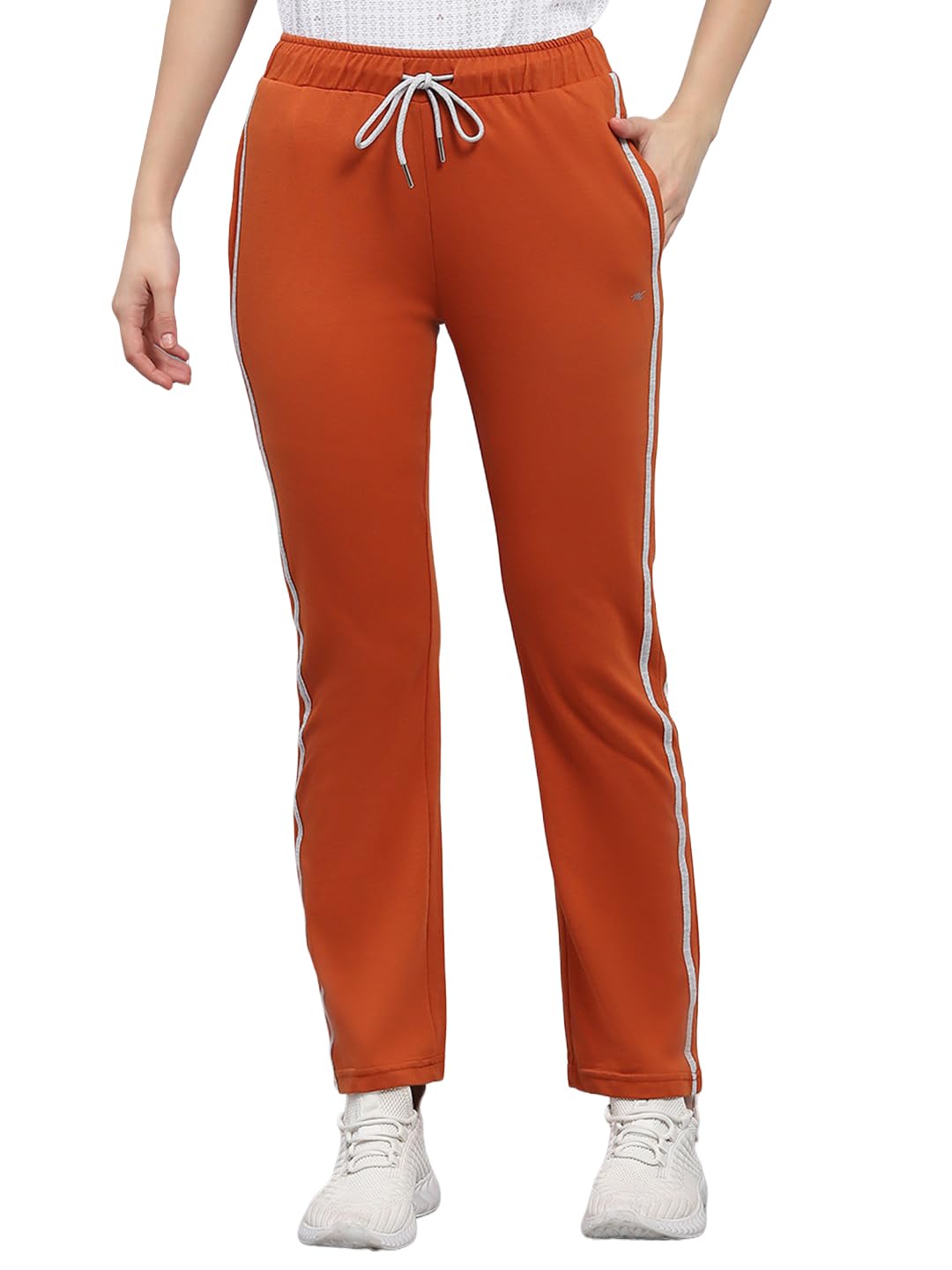 Women Regular Fit Lower | Soft Stretchable Track Pant for Ladies | Comfortable Casual Wear Jogger | Stylish Activewear Bottom for Women (Pack of 1)-image-14