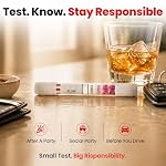 ThinkTwice Single Use Disposable Breathalyzer for Alcohol, 10 Count - Image 6