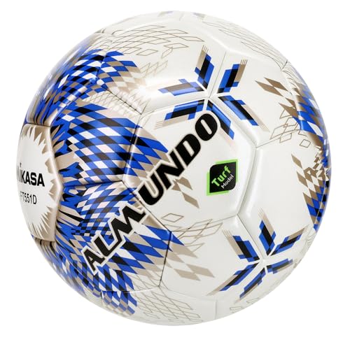 ミカサ(MIKASA) サッカーボール 5号球 日本サッカー協会 検定球 ALMUNDO(アルムンド) 各種 3枚目