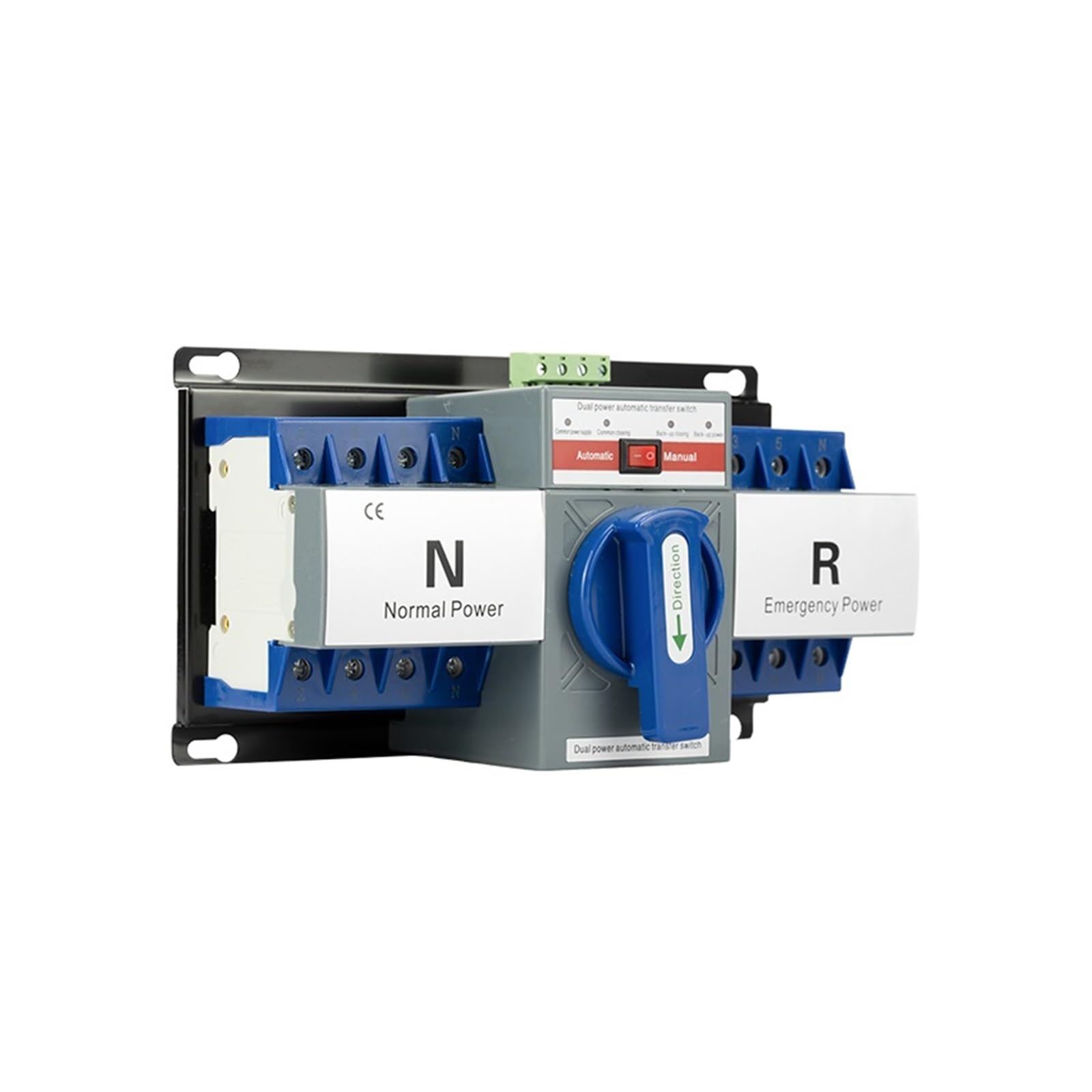 Interruttore di trasferimento automatico 63A