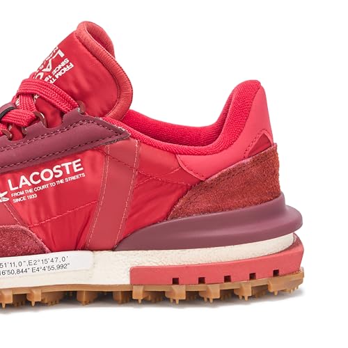 Lacoste Women's Elite Active Sneaker4