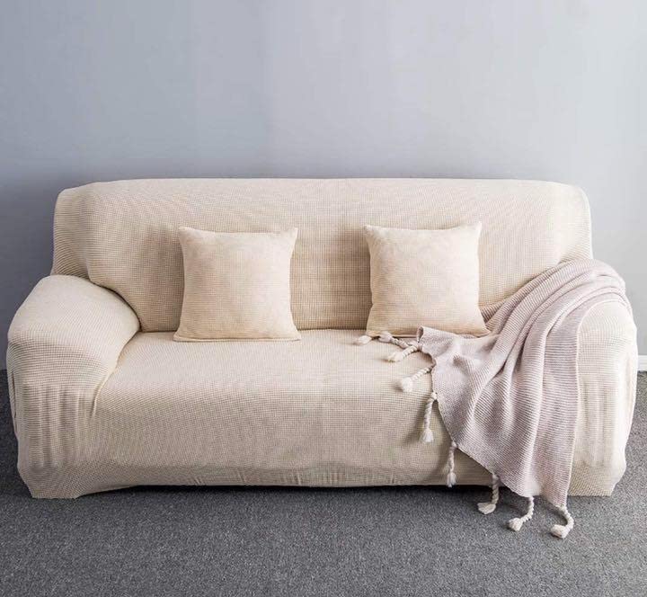 ❤古いソファーが新品同様に早変わり♪❤職人技の一級品❣3人掛ソファーカバー Amazon｜?古いソファーが同様に早変わり♪?職人技の一級品?3人掛