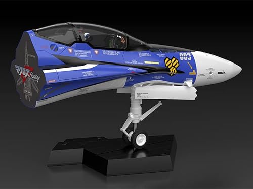 Max Factory - Macross F - Plamax MF-61 Min. Factory Fighter Nose Coll. Vf-25G Kit de modelo 1/20