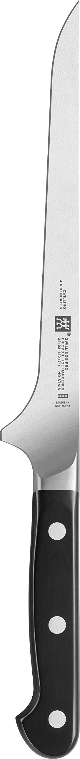 ZWILLING Pro Filiermesser, 18 cm
