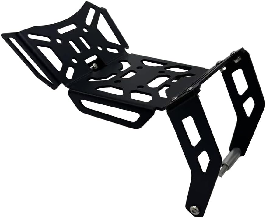 Black Center Luggage Rack Luggage Storage Rack fit for Honda CT125 2020-2025 Honda Hunter Cub
