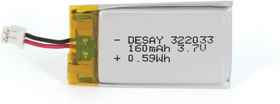 SportDOG Brand Receiver Battery Replacement Kit for SD-425/SD-825 - Rechargeable Battery for Remote Trainer Collar