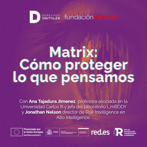 Matrix: C&oacute;mo proteger lo que pensamos