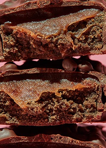 KoRo - KoRo - Veganistische proteïnereep chocolade brownie 15 x 55 g - Afbeelding 4