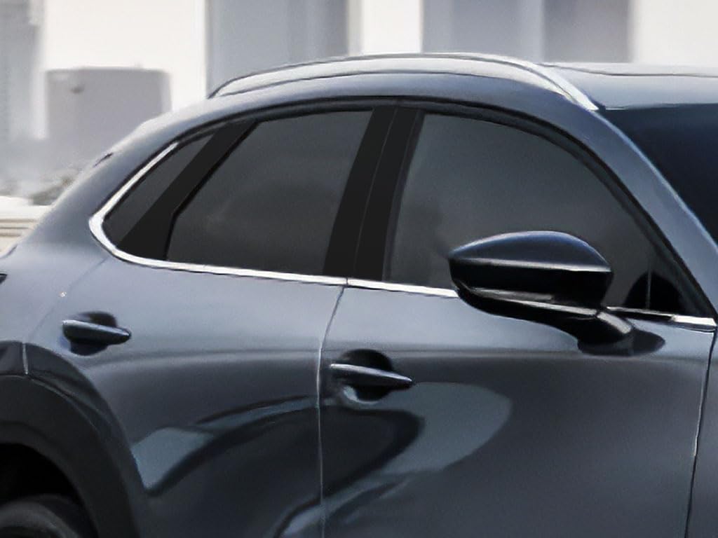 Amazon.com: Rvinyl Pillar Post Pre Cut Window Trim Kits in Gloss