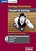 Produktbild Trainings inszenieren: Theater im Training: CD-ROM mit 25 Methoden und Übungen: Beschreibung, Anleitung, Material