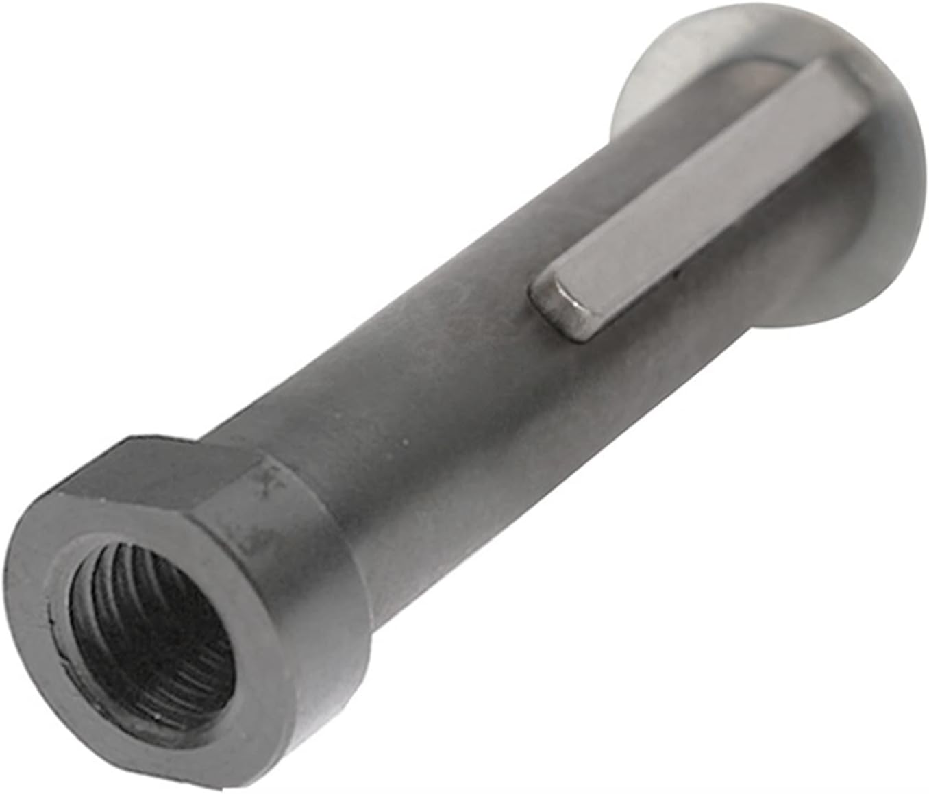 120x100x19mm Polishing Drum Burnishing Wheel Metal Nylon Wire Polish Brush Roller Burnishing Tools for Stainless Steel (Color : A, Size : M15.875 adpater)