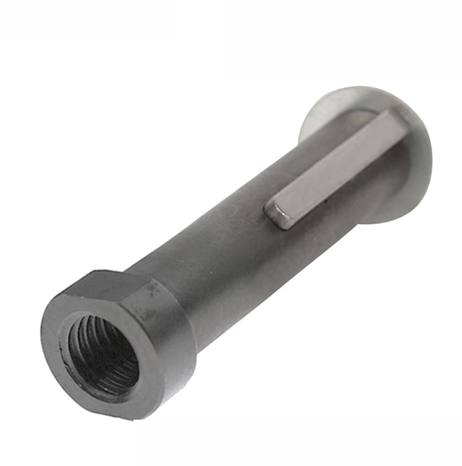 Nylonowe koło bębna polerskiego 120x100 mm do metalowej szczotki do polerowania ze stali nierdzewnej(M15.875 adpater)
