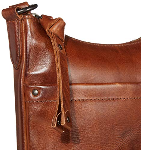 Frye Melissa Swingpack, Cognac,One Size #TOP3