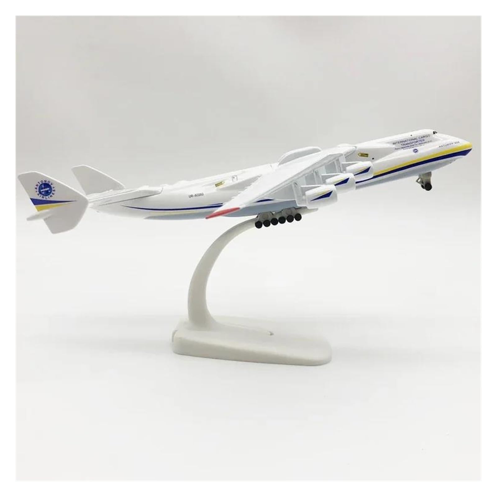 Amazon.co.jp: 航空機 An225 ソビエト連邦航空アントノフ 225 航空会社