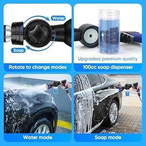 Dog Shower Attachment Water Hose Nozzle Sprayer Set with Metal 3-Way Shower Diverter & 6.6 Ft Long Hose, Tub Faucet Sprayer for Shower Arm Easy Faucet Pup Pet Bathing Sprayer Washer Hose Kit Dog Shower Attachment Water Hose Nozzle Sprayer Set with Metal 3 Way Shower Diverter 66 Ft Long Hose Tub Faucet Sprayer for Shower Arm Easy Faucet Pup Pet Bathing Sprayer Washer Hose Kit