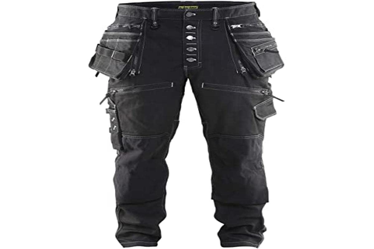 Blakläder Handwerkerhose X1999 Stretcheinsätze
