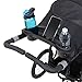 Baby Trend Expedition® Race Tec™ Plus Jogger Travel System with EZ-Lift™ Plus Infant Car Seat, Ultra Black