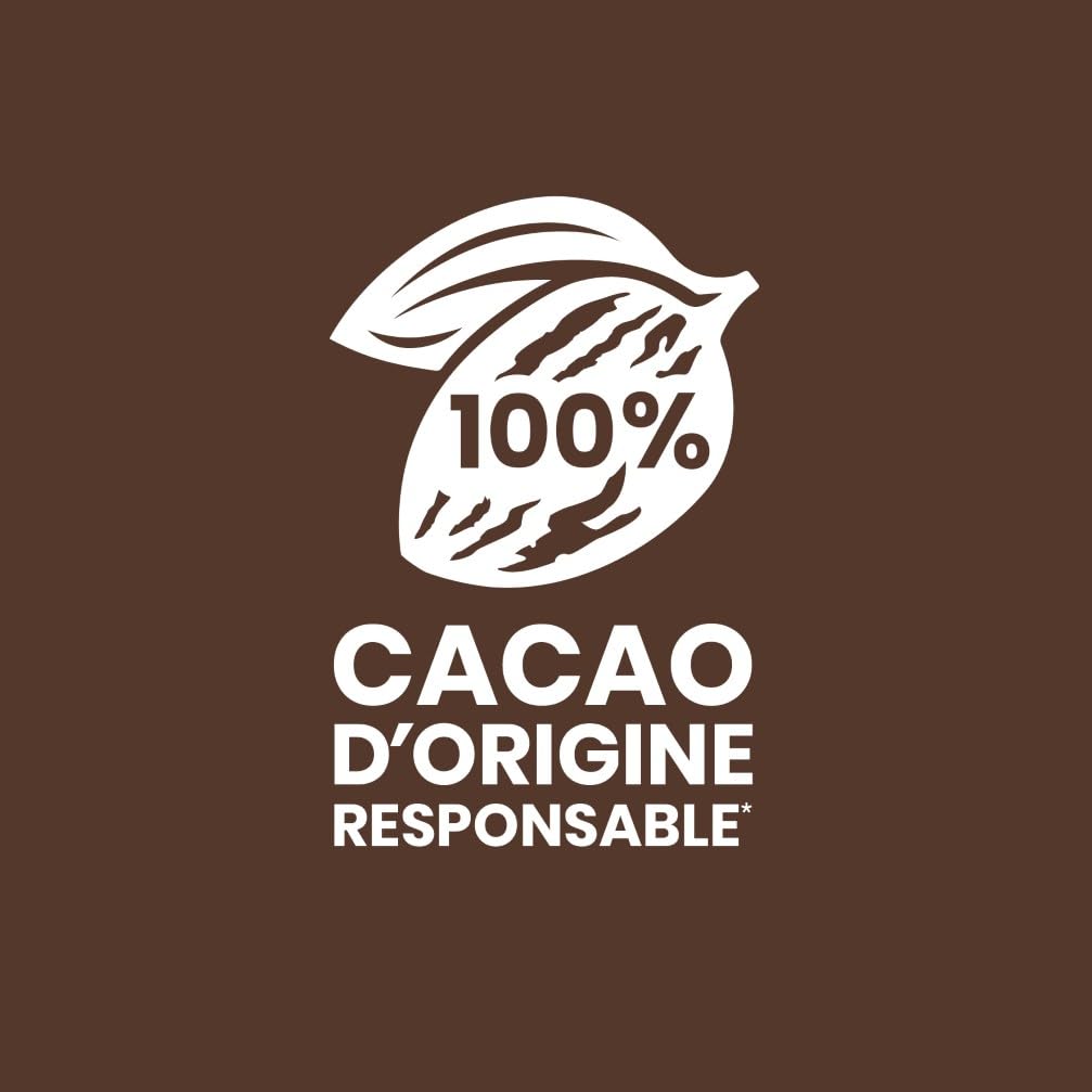 MARS - Barres Chocolat au Lait, Nougat & Caramel - Grand format - 32 x 51g