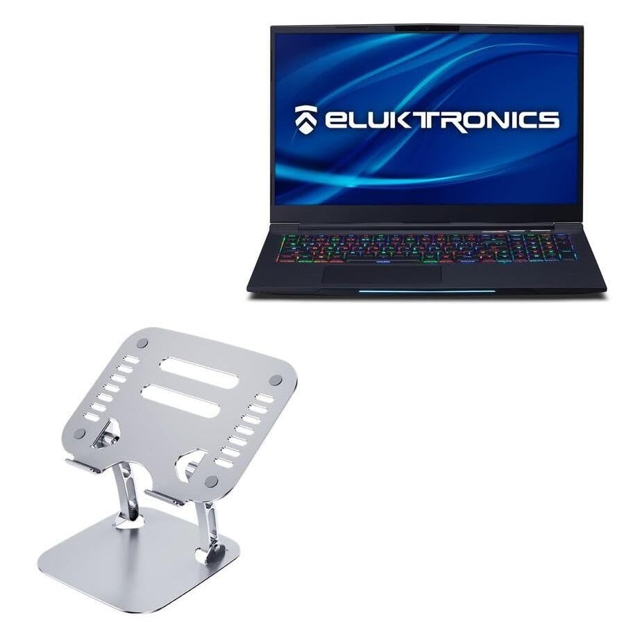 Base ajustable metálica para laptop BoxWave