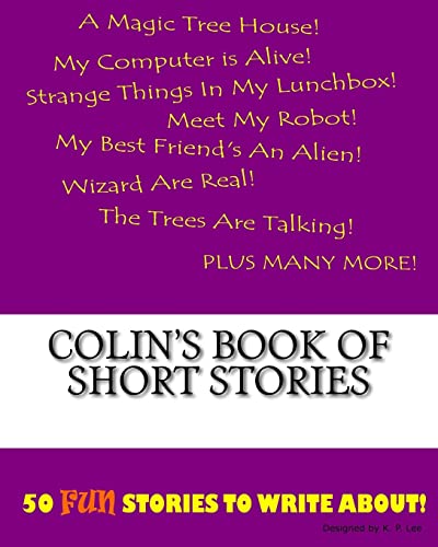Colin's Book Of Short Stories