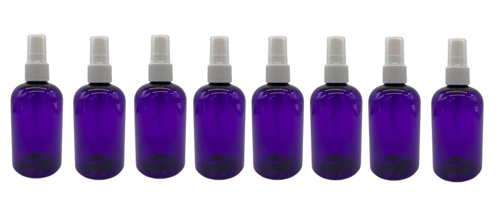Bouteilles pour cheveux et soins capillaires rechargeables 118 ml