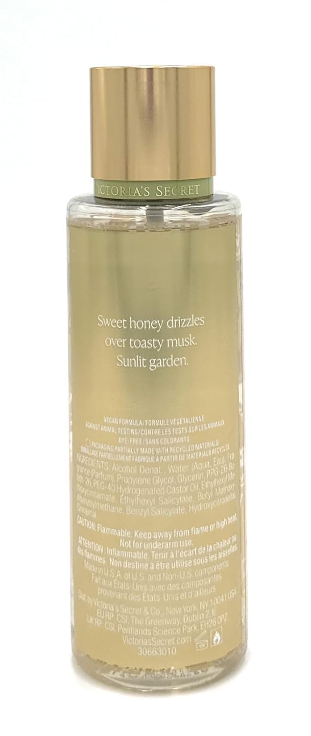 Victoria's Secret Fragrance Mist Crisp Marigold Pear 8.4 Fl Oz - Image 2