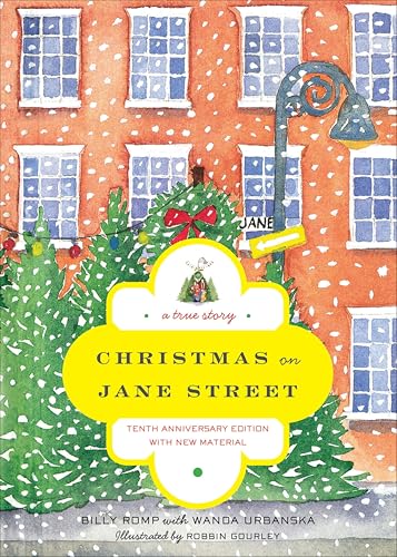 Christmas on Jane Street: A True Story