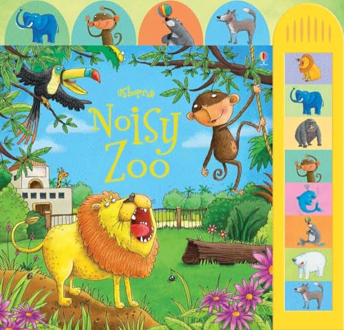 Noisy Zoo (Noisy Books)