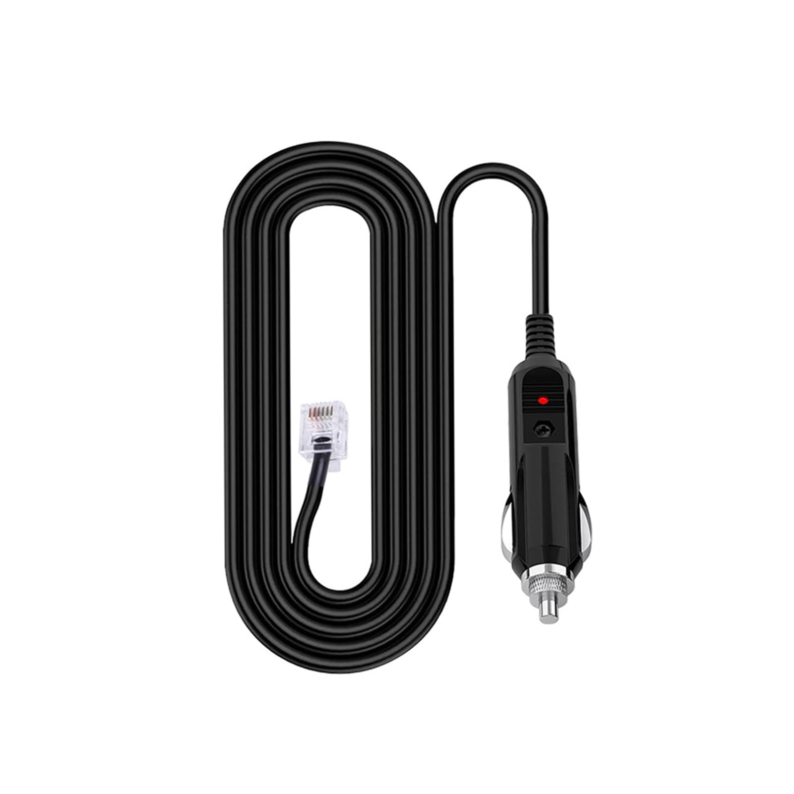 Radar Detector Power Cord,for Uniden Escort Valentine Beltronics Passport Cobra Etc Radar Detector With Dual Usb Qc3 0 Quick Charger Dc3 5