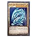 Yu-Gi-Oh! Blue-Eyes White Dragon Card Fleece Throw Blanket | Anime Plush Soft Cover for Sofa, Bed | 45 x 60 Inches