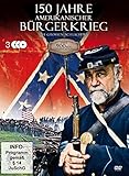  150 Jahre Amerikanischer Bürgerkrieg [3 DVDs]