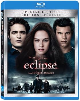 Blu-ray The Twilight Saga: Eclipse (Special Edition) [Blu-ray] (2010) Book