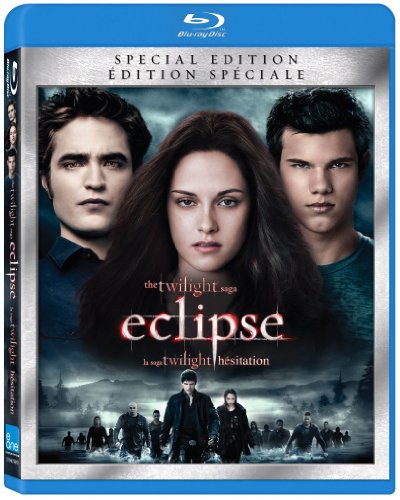 The Twilight Saga: Eclipse (Special Edition) [B... B003L77NL8 Book Cover