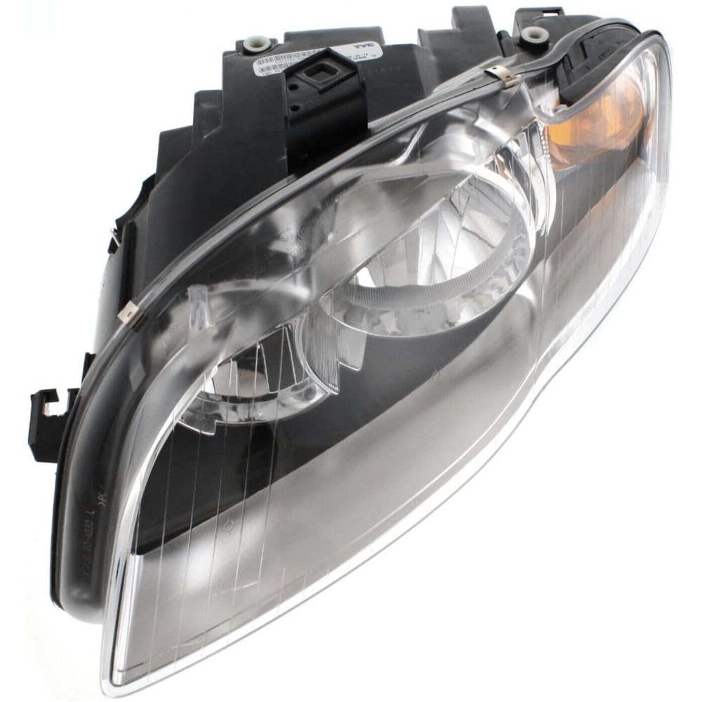 Faro Derecho Audi A4 2009 2010 2011 2012 Xenon Con Leds | Meses Sin Interés