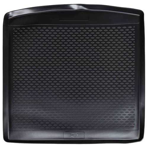 Tapis de coffre Skoda KODIAQ 2017 5 places en TPE pour éliminer les taches de boue