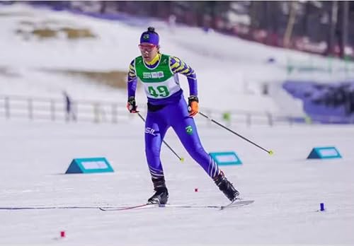 Brasil chega aos Jogos de Inverno com 'chance real de medalha', diz presidente da CBDN