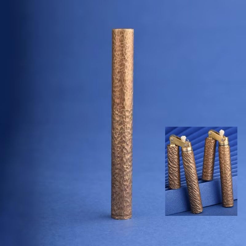 Encendedor de queroseno retro nunchaku en caja