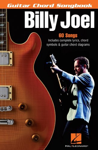 Billy Joel - Guitar Chord Songbook